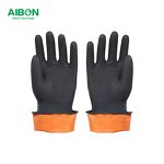 Latex Glove Manufacturer - 100% Industrial Rubber Industry Gloves