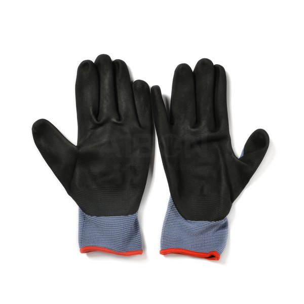 Household Gloves Manufacturer - Knitted Thermal Powder Free Heavy Duty Gloves