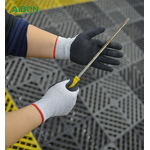 Cut Resistant Gloves Manufacturer - PU Palm Coated Level 5 Safety Gloves