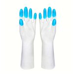 Latex Household Gloves Manufacturer - Custom Waterproof Rubber Kitchen Gloves