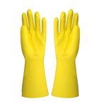 Dish Washing Gloves Manufacturer - Reusable Silicone Scrubber Gloves