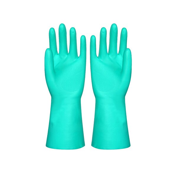 Nitrile Work Gloves Manufacturer - Bulk Chemical Resistant Heavy Duty Kitchen
