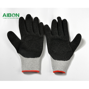 Cut Resistant Gloves Manufacturer - PU Palm Coated Level 5 Safety Gloves
