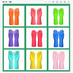 Nitrile Rubber Gloves Manufacturer - Acid Alkali Oil Resistant Long Sleeve