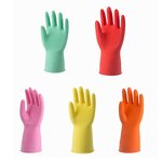 PVC Kitchen Gloves Manufacturer - Reusable Women Cleaning Household Gloves