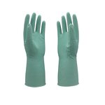 Kitchen Cleaning Gloves Manufacturer - Waterproof Long Dishwashing Rubber Gloves