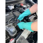 Nitrile Gloves Manufacturer - Premium Extra Thick Industrial Safety Gloves