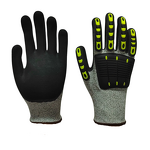 Working Gloves Manufacturer - Free Samples Heavy Duty Impact Cut Resistant