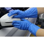 Nitrile Gloves Manufacturer - Premium Extra Thick Industrial Safety Gloves