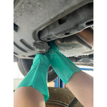 Nitrile Work Gloves Manufacturer - Safety Heat Oil Cut Resistant Gear