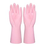 Dish Washing Gloves Manufacturer - Reusable Silicone Scrubber Gloves