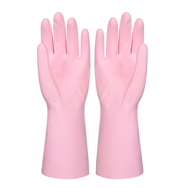 Dish Washing Gloves Manufacturer - Reusable Silicone Scrubber Gloves