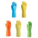 Household Latex Gloves Manufacturer - UK EU Popular Dish Washing Cleaning Gloves