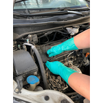 Nitrile Work Gloves Manufacturer - Safety Heat Oil Cut Resistant Gear