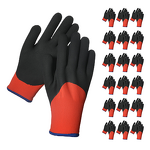 Sports Gloves Manufacturer - Latex Black Cycling Motorcycle Football Gloves