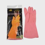 Latex Household Gloves Manufacturer - Reusable Enhanced Grip Durable Gloves