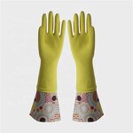 Latex Gloves Manufacturer - OEM Household Home Work Rubber Gloves Factory