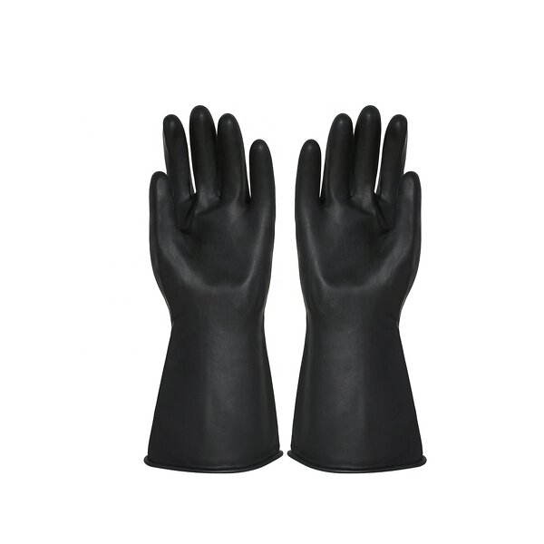 Rubber Latex Gloves Manufacturer - OEM Work Industrial Hand Gloves Factory
