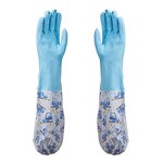 Household Cleaning Glove Manufacturer - Kitchen Waterproof Durable Latex Glove