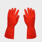 Latex Household Gloves Manufacturer - Reusable Enhanced Grip Durable Gloves