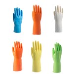 Household Latex Gloves Manufacturer - UK EU Popular Dish Washing Cleaning Gloves