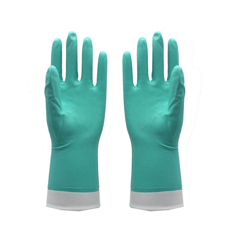 Nitrile Work Gloves Manufacturer - Custom Cleaning Impact Resistant Industrial