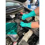 Nitrile Gloves Manufacturer - Diamond Colours Chemical Resistant Custom Wear