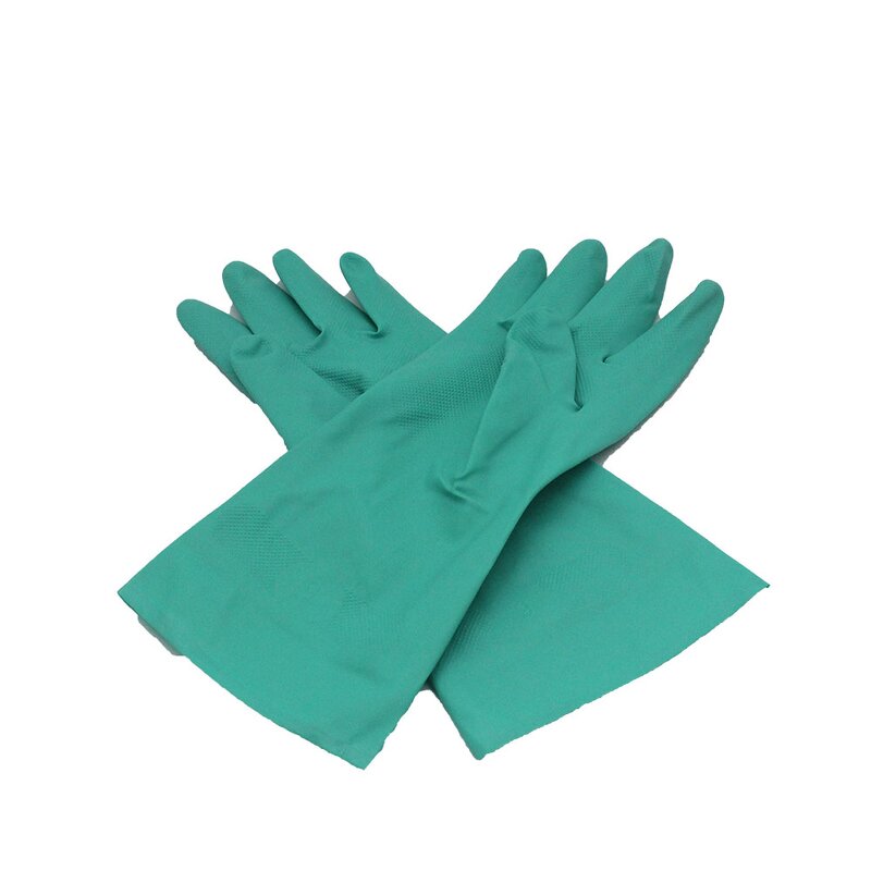 Nitrile Gloves Manufacturer - Industrial Heavy Duty Certified Cleaning Gloves