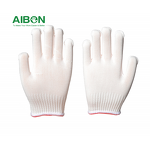 Work Gloves Manufacturer - Knitted Wet Latex Coated Cleanroom String Gloves