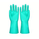 Nitrile Gloves Manufacturer - Industrial Heavy Duty Certified Cleaning Gloves