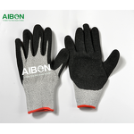 Cut Resistant Gloves Manufacturer - PU Palm Coated Level 5 Safety Gloves