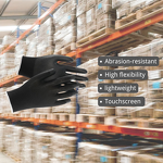 Work Gloves Manufacturer - Promotional Cut Resistant Pu Coated Garden