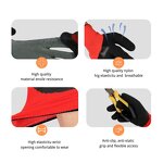 Work Gloves Manufacturer - OEM Touch Screen Waterproof Anti Cut Gloves