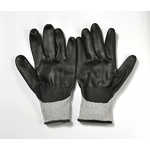 Household Gloves Manufacturer - Knitted Thermal Powder Free Heavy Duty Gloves