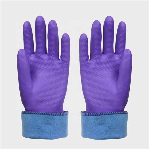 Latex Household Gloves Manufacturer - Custom Waterproof Rubber Kitchen Gloves