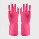 Latex Household Gloves Manufacturer - Custom Waterproof Rubber Kitchen Gloves