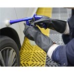 Rubber Gloves Manufacturer - OEM Industrial Latex Hand Gloves Factory