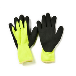 Household Gloves Manufacturer - Knitted Thermal Powder Free Heavy Duty Gloves