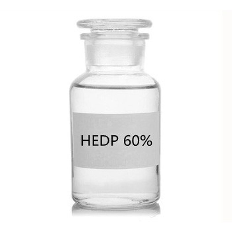 HEDP Manufacturer - 60% Corrosion Inhibitor for Cooling Tower