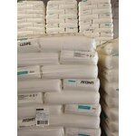 PP Injection Molding Material Manufacturer - Virgin White Custom