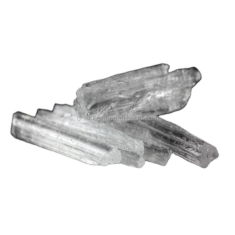 L-Menthol Crystal Manufacturer - Natural Menthol Quality Assured