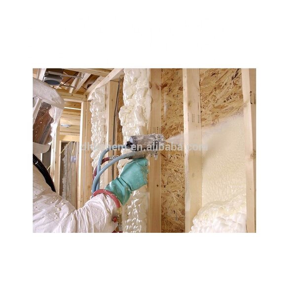 Spray Polyurethane Foam Manufacturer - High Performance Polyols SPF