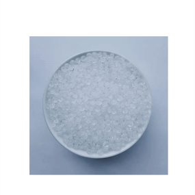 PP Injection Molding Material Manufacturer - Virgin White Custom