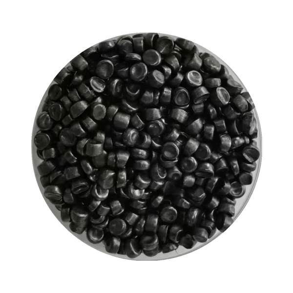 HDPE Pipe Material Manufacturer - Black Gas Pipe Grade Factory