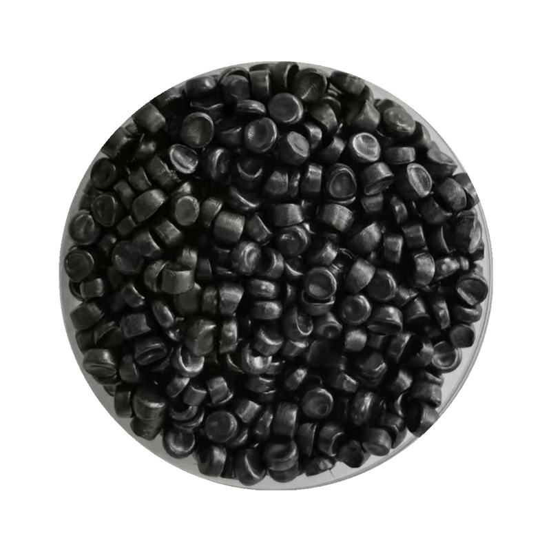 HDPE Pipe Material Manufacturer - Black Gas Pipe Grade Factory