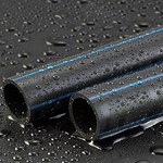 HDPE Pipe Material Manufacturer - Black Gas Pipe Grade Factory