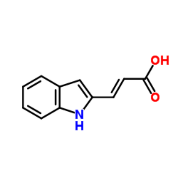 3-Indoleacrylic Acid Manufacturer - CAS 1204-06-4 BioReagent
