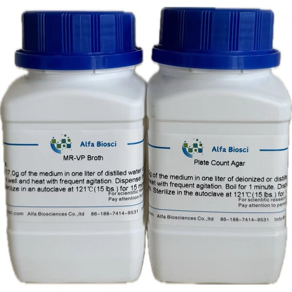 LB Nutrient Agar Manufacturer - Culture Media Bulk Order