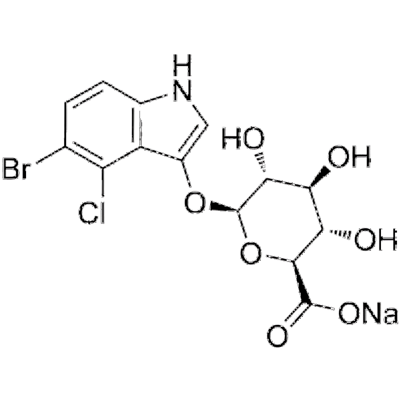 X-Glucuronide Sodium Salt Manufacturer - CAS 129541-41-9 BCIP