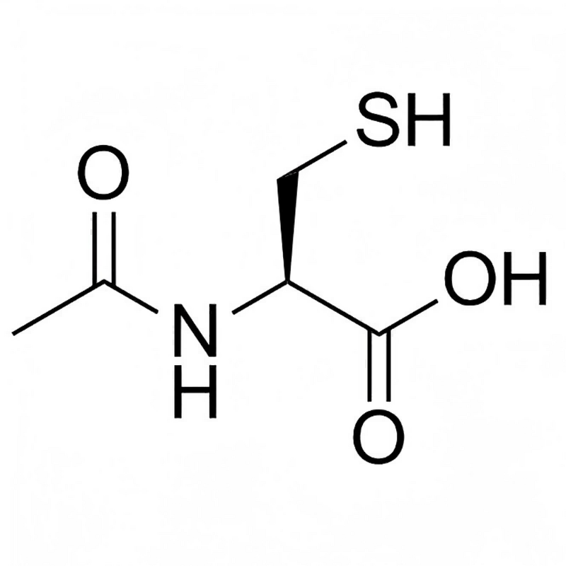 N-Acetyl-L-cysteine Manufacturer - CAS 616-91-1